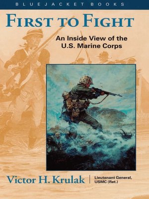 First to Fight - ebook